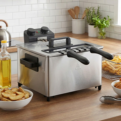 Deep Fryer