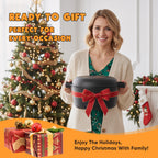 Daluvenix 6.5QT Cast Iron Dutch Oven for Bread Baking, Dutch Oven Pot with Lid Pre-Seasoned Cast Iron Cookware, Includes Dutch Oven Baking Pan, Proofing Basket Dough Tools for Sourdough Frying BBQ